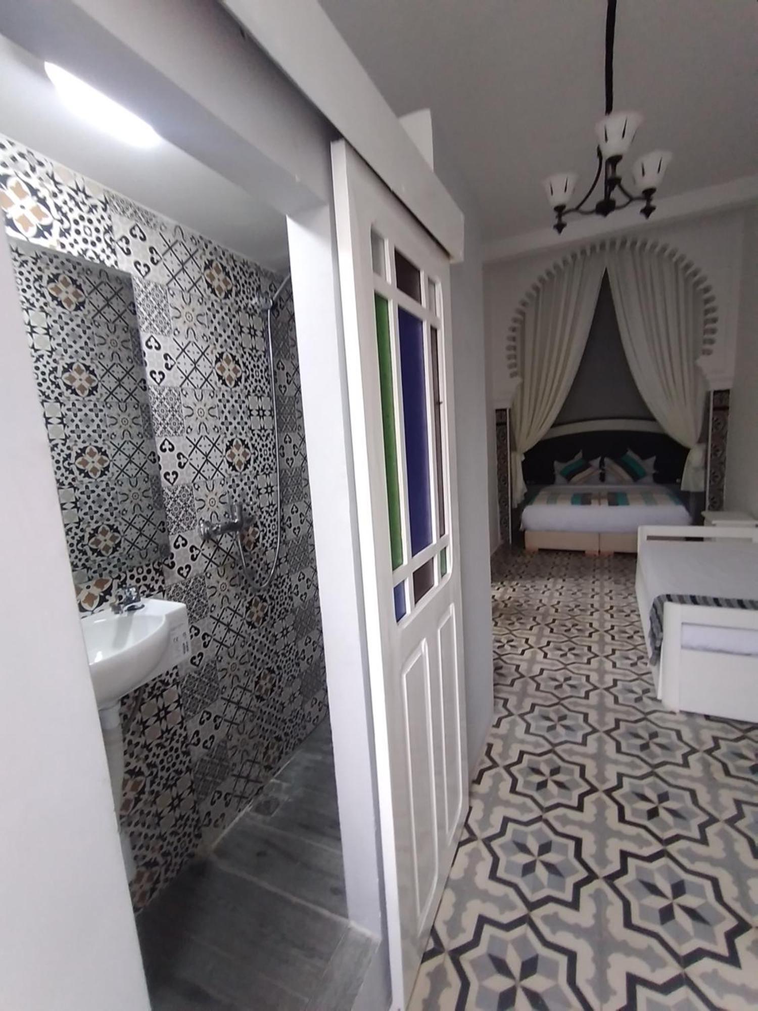 Dar Al Khatib Tétouan Exterior foto