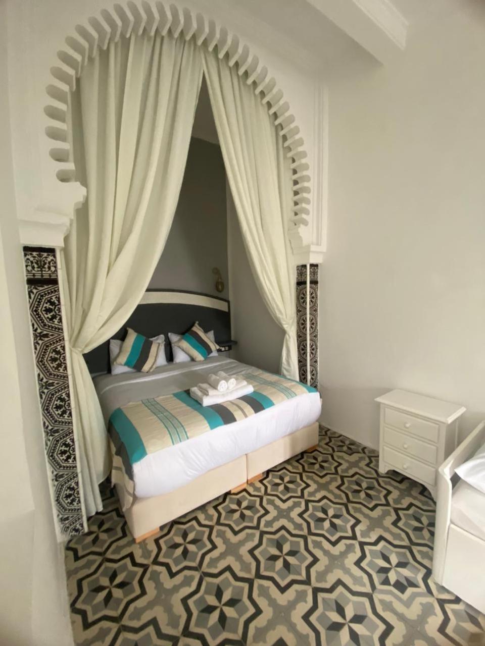 Dar Al Khatib Tétouan Exterior foto