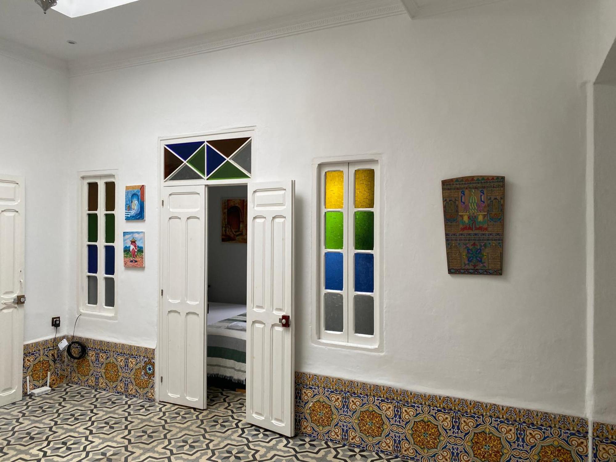 Dar Al Khatib Tétouan Exterior foto