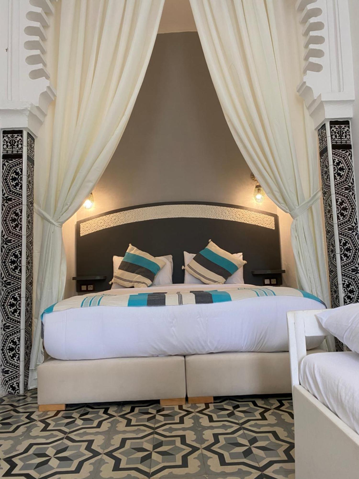 Dar Al Khatib Tétouan Exterior foto